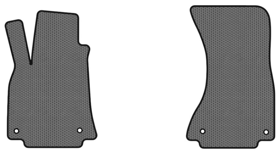 EVA килимки в салон авто передні EVAtech для A4 (B8) Restyling Audi 2011-2015 4 покоління Sedan USA (AU33567A2AV4SGB)
