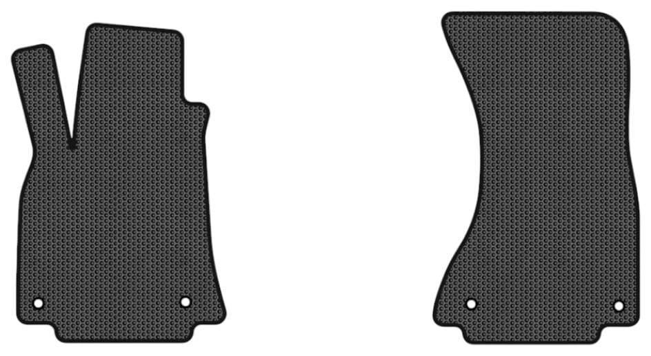 EVA килимки в салон авто передні EVAtech для A4 (B8) Restyling Audi 2011-2015 4 покоління Sedan USA (AU33567A2AV4SBB)