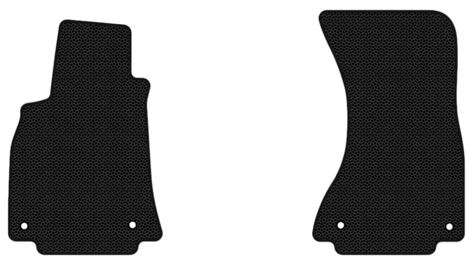 EVA килимки в салон авто передні EVAtech для A4 (B8) Restyling Audi 2011-2015 4 покоління Sedan USA (AU33567AB2AV4KBB)