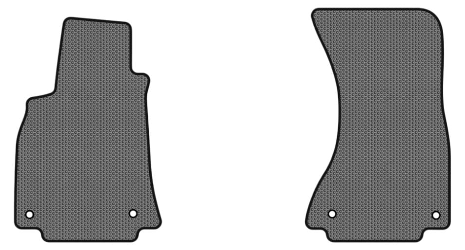 EVA килимки в салон авто передні EVAtech для A4 (B8) Restyling Audi 2011-2015 4 покоління Sedan USA (AU33567AB2AV4SGB)