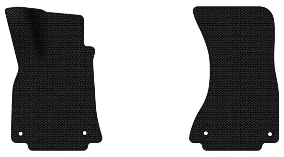 EVA килимки в салон авто передні EVAtech для A4 (B8) Restyling Audi 2011-2015 4 покоління Sedan USA (AU33567AD2AV4KBB)