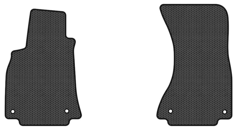 EVA килимки в салон авто передні EVAtech для A4 (B8) Restyling Audi 2011-2015 4 покоління Sedan USA (AU33567AB2AV4SBB)