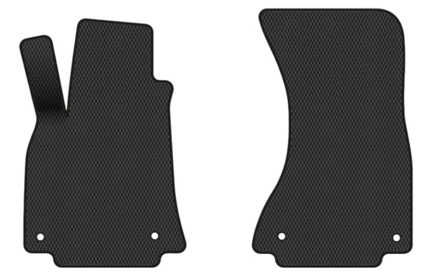 EVA килимки в салон авто передні EVAtech для A4 (B8) Audi 2008-2011 4 покоління Combi EU (AU3392A2AV4RBB)