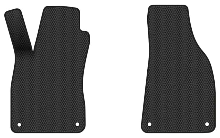 EVA килимки в салон авто передні EVAtech для A4 (B7) AT Audi 2004-2008 3 покоління Combi EU (AU3413AV2AV4RBB)