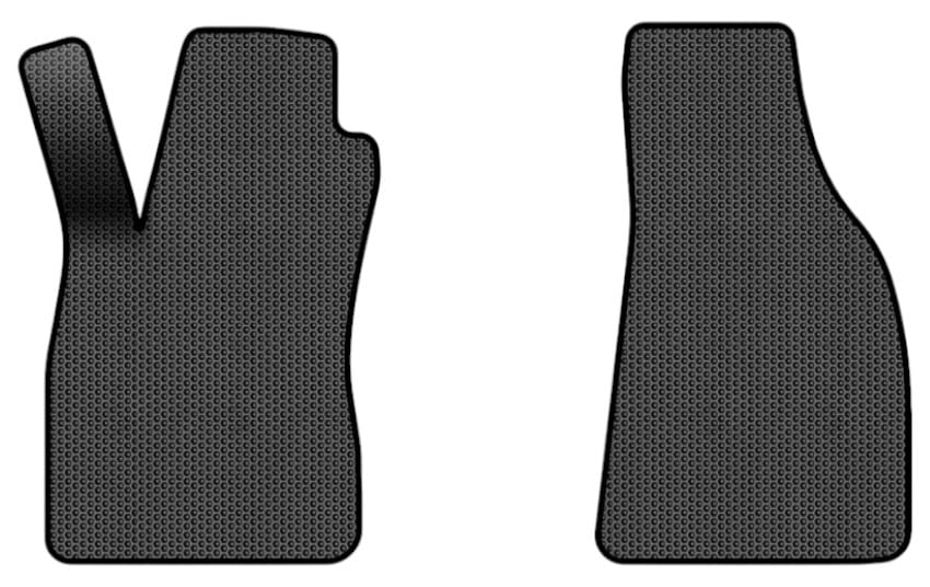 EVA коврики в салон авто передние EVAtech для A4 (B7) AT Audi 2004-2008 3 поколение Combi EU (AU3413AV2SBB)