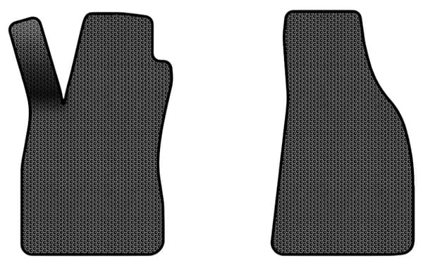 Фото - EVA коврики в салон авто передние EVAtech для A4 (B7) AT Audi 2004-2008 3 поколение Combi EU (AU3413AV2SBB)
