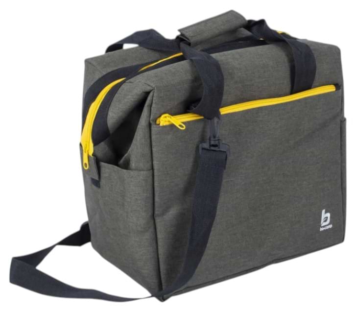 Сумка изотермическая Bo-camp Ryndale 18 Liters Grey (6702952)