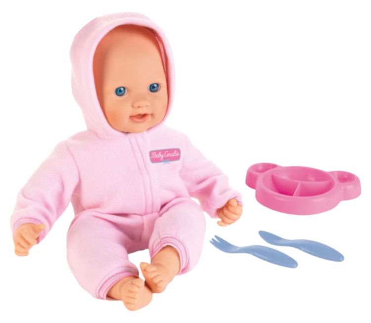 Кукла Klein BC - Мягкая детская (1723)