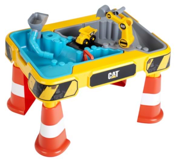 Игровой центр для малыша Klein Cat® - стол с песком и водой (3237)