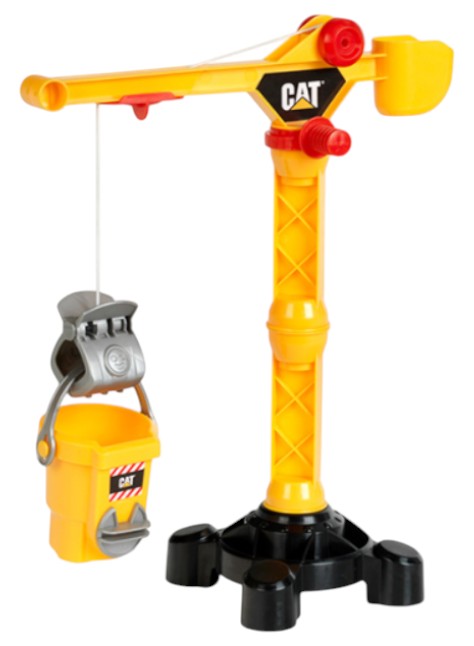 Наземная строительная техника Klein Cat® - большой игрушечный кран (3256)