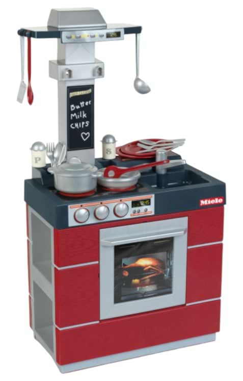 Сюжетно-ролевая игра. Кухня Klein Miele - игрушечная кухня Компакт (9044)