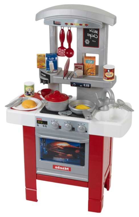 Сюжетно-ролевая игра. Кухня Klein Miele - игрушечная кухня Starter (9106)