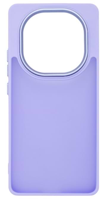 Чохол для смартфону Armorstandart Frame for Xiaomi Redmi Note 14 Pro 4G Violet (ARM79872) - Фото 1