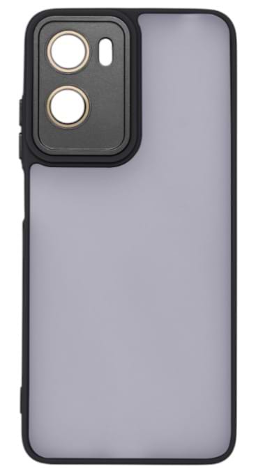 Чехол для смартфона Armorstandart ShadeX for Motorola G05 / E15 Black (ARM83014) - Фото 1