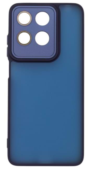 Фото - Чохол для смартфона Armorstandart ShadeX for Motorola G15 / G15 Power Blue (ARM83020)