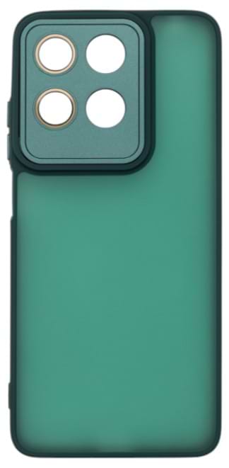 Чехол для смартфона Armorstandart ShadeX for Motorola G15 / G15 Power Dark Green (ARM83021) - Фото 1