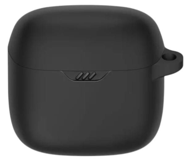 Чехол для наушников BeCover Silicon for JBL Tune Flex 2 TWS Black (713221)