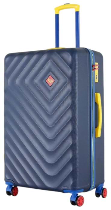 Валіза Semi Line M Blue (T5807-2) - Фото 1