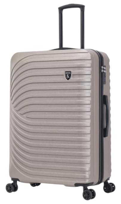 Фото - Чемодан Semi Line M Champagne (T5864-2) Фото - Чемодан Semi Line M Champagne (T5864-2)