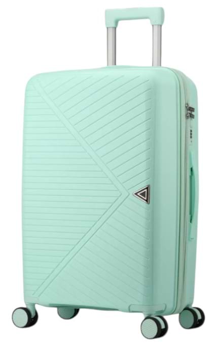 Валіза Semi Line M Mint (T5831-2)