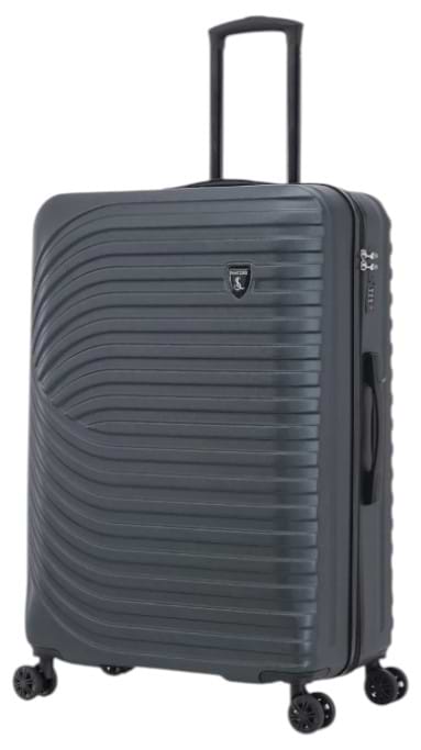 Валіза Semi Line M Navy-Green (T5865-2)