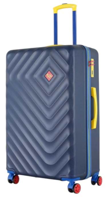 Валіза Semi Line L Blue (T5807-3)