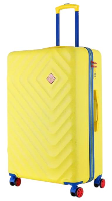 Валіза Semi Line L Yellow (T5801-3)