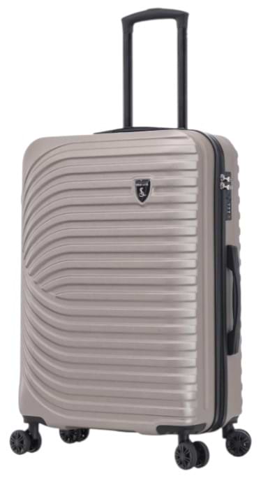 Валіза Semi Line L Champagne (T5864-3)