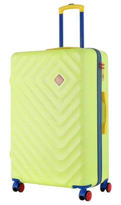 Валіза Semi Line L Lemon (T5803-3)