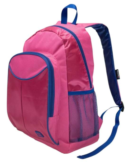 Рюкзак городской Semi Line 20 Pink/Blue (J4916-3)
