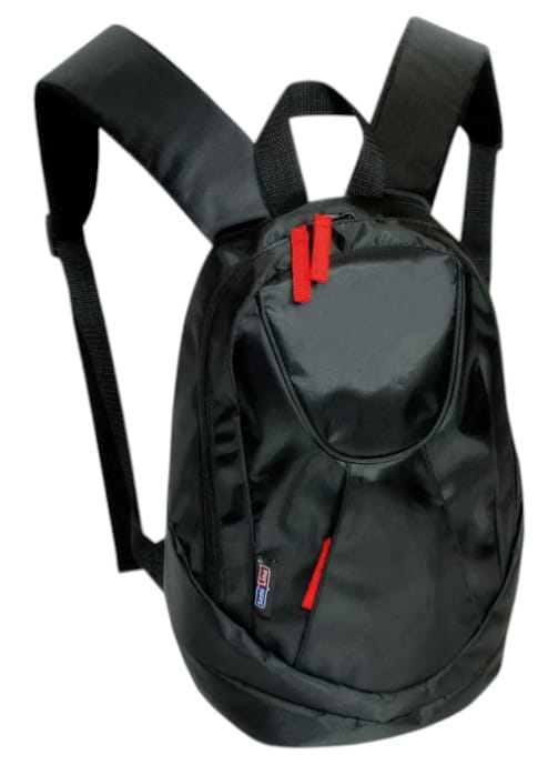Рюкзак міський Semi Line 7 Black (3260)