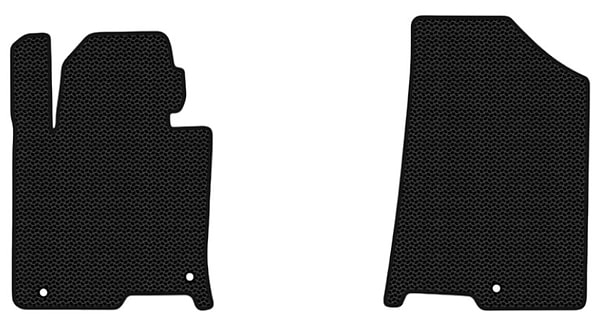 Фото - EVA килимки в салон авто передні EVAtech для Sonata LPI (LF) Hyundai 2014-2019 7 покоління Sedan Korea HY42959AV2KH3KBB