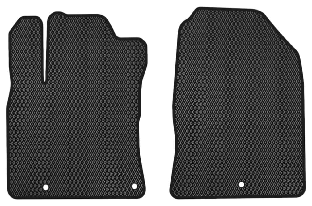 EVA килимки в салон авто передні EVAtech для i30 (PD) Hyundai 2017-2020 3 покоління Htb EU HY52585AV2LA3RBB