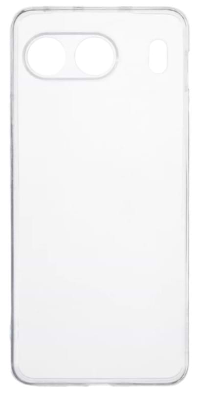 Чохол для смартфону BeCover for OnePlus Nord 4 5G Transparancy (713141)