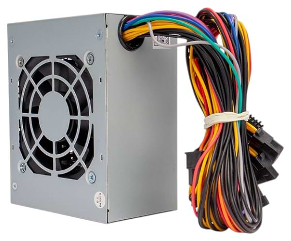 Фото - Блок питания для ПК 1stPlayer 400W PS-400SFX APFC (C1-SFX-400-SV-EU) bulk