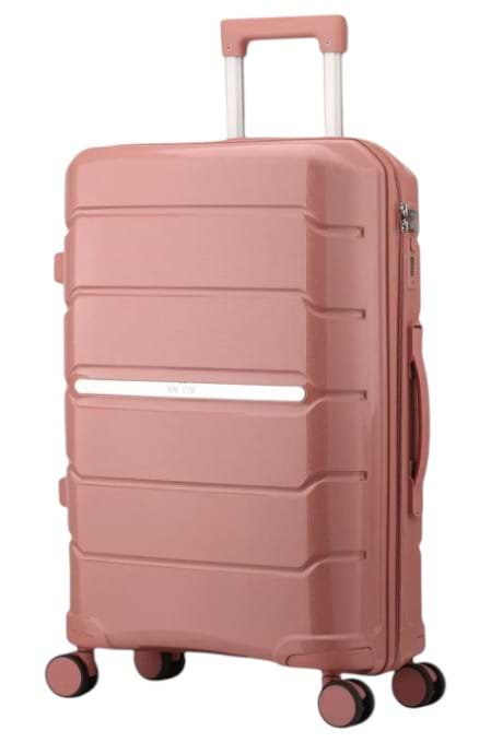 Валіза Semi Line L Rose Gold (T5836-3)