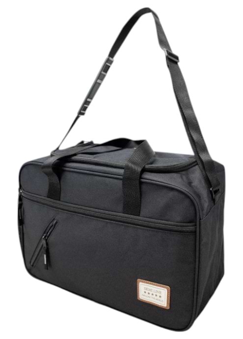 Фото - Сумка дорожня Semi Line 20 Black (T5785-4)