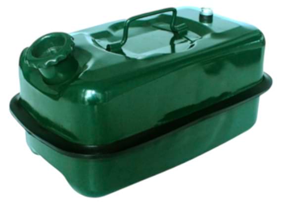 Каністра паливна Merlion YT-HS-FX-5L