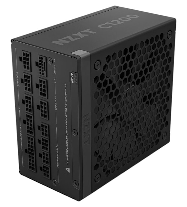 Фото - Блок живлення для ПК NZXT PA-2G2BB-EU