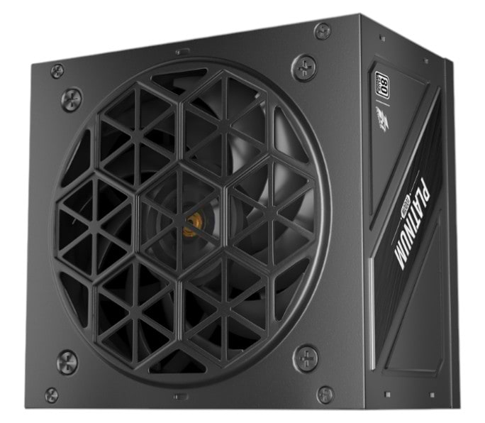 Блок живлення для ПК 1stPlayer HA-1000BA3 1000W (NGDP-PLT-1000-BK-EU)