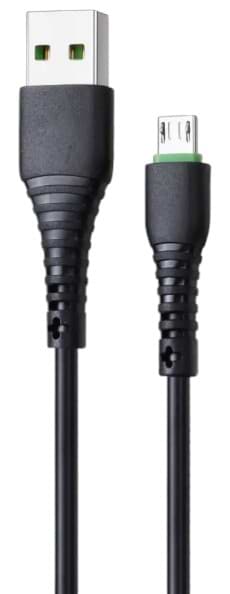 Кабель Grunhelm Micro USB 1 м (GMC-01MB)