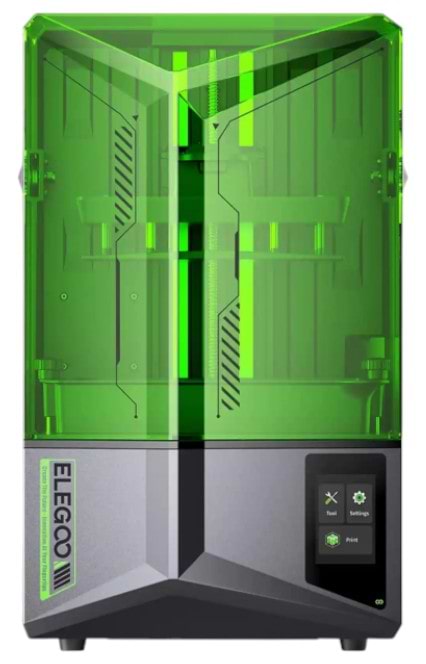 3-D принтер Elegoo Saturn 4 12K - Фото 1