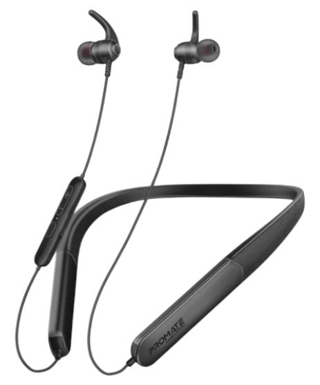 Фото - Наушники вкладыши беспроводные Promate leap-200h.black