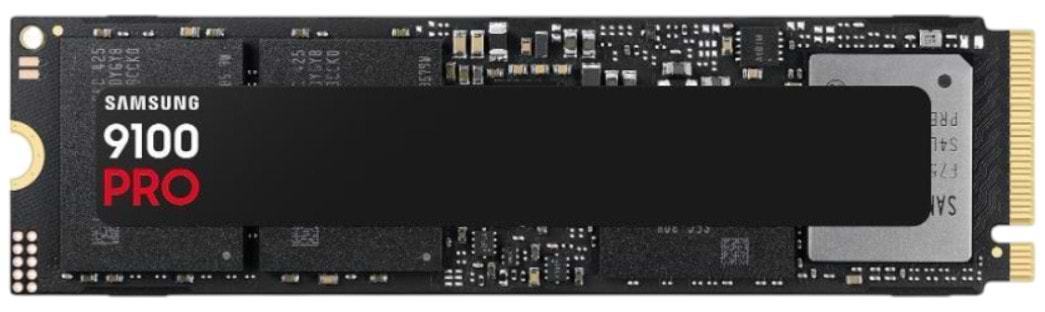 SSD-накопитель внутренний Samsung G5 M.2 NVME 4TB 9100 PRO (MZ-VAP4T0BW)