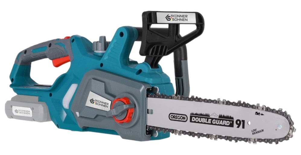 Ланцюгова пила Konner&Sohnen KS CS20V-12