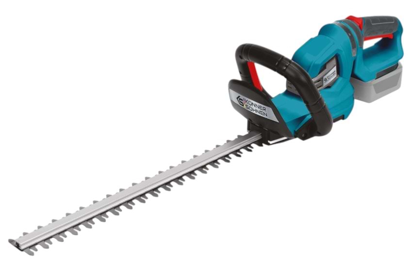 Кусторез аккумуляторный Konner&Soh KS HT-20V