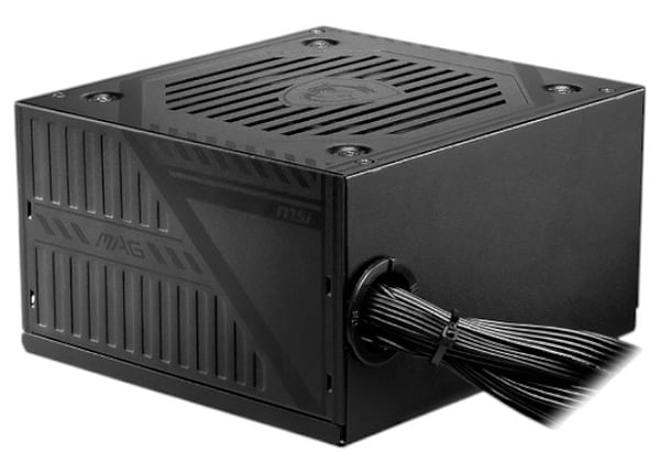 Фото - Блок живлення для ПК MSI MAG A650BNL