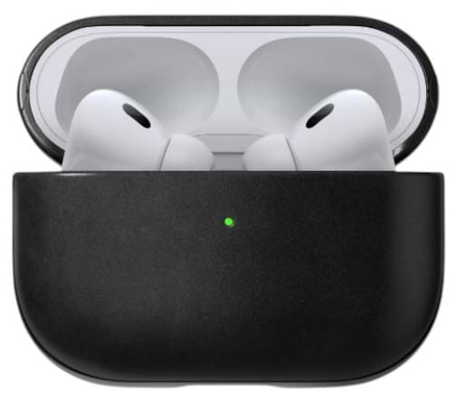Чехол для наушников Nomad Modern Leather Case Back Horween for Airpods Pro 2nd Gen (NM01996385)