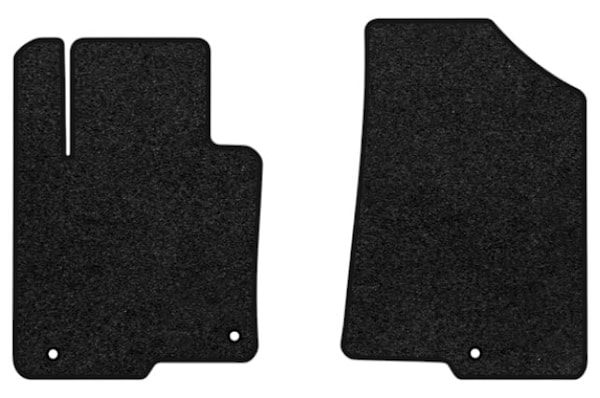 Фото - Коврики ворсовые в салон авто EVAtech Premium для Hyundai Sonata (LF) 2014-2019 7 поколение Sedan Korea черный кант HY13863AV2KH3VPB