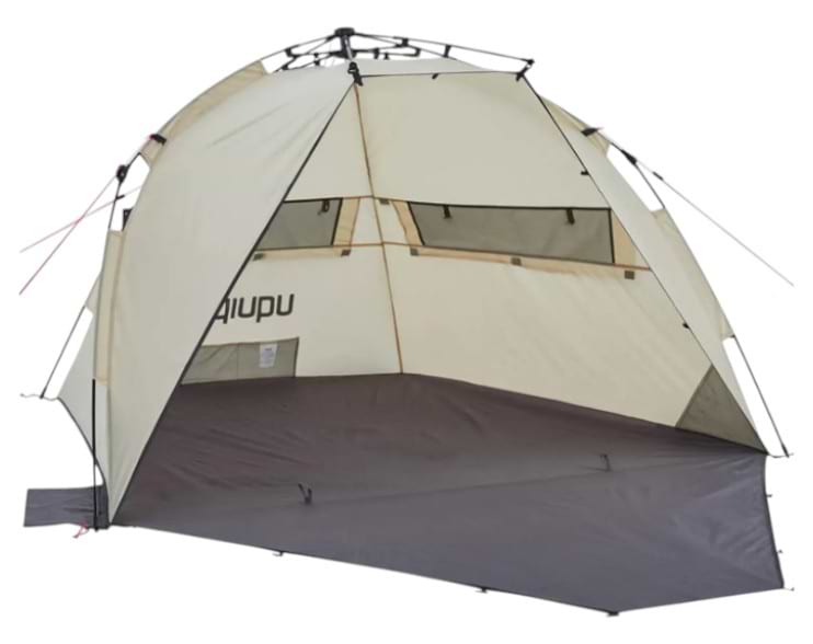 Палатка Uquip Speedy UV 50+ Sand/Grey (241005)
